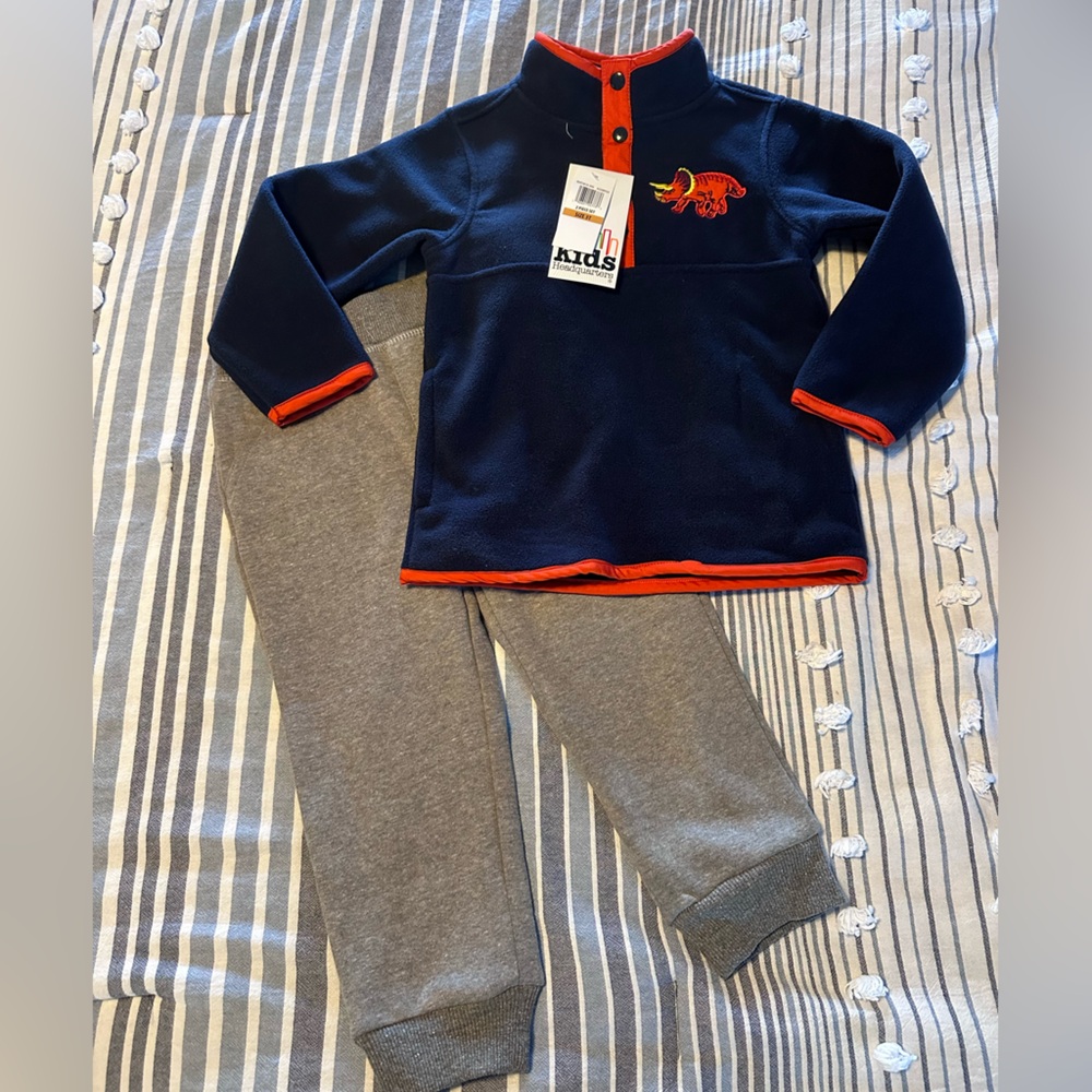 Kids Headquarters 2 Piece set NWT